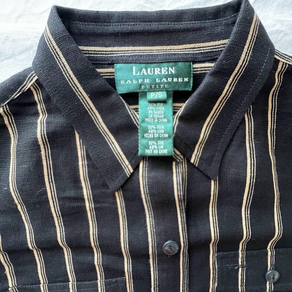 Ralph Lauren Petite Shirt Women